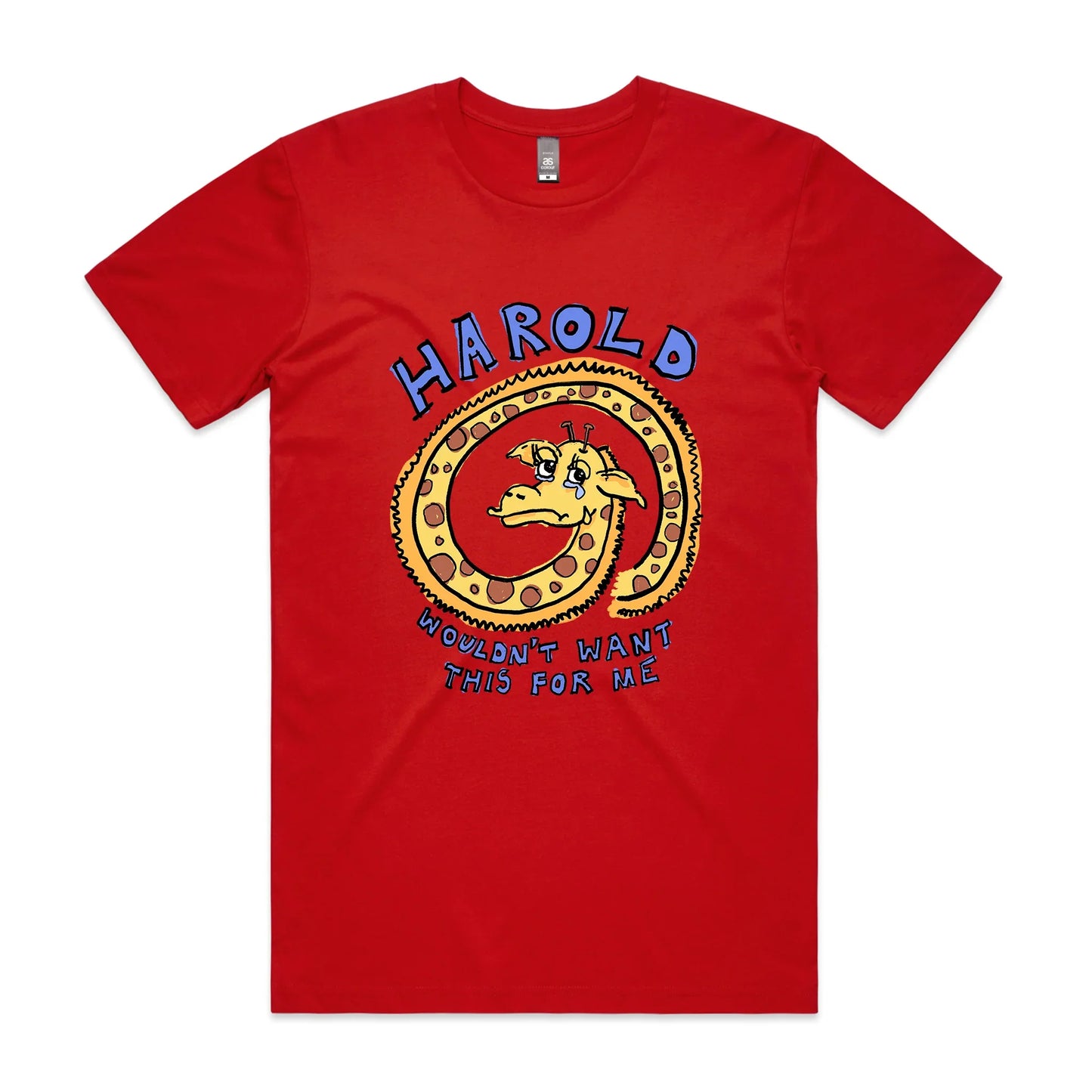 Harold Wouldn't Want This Tee