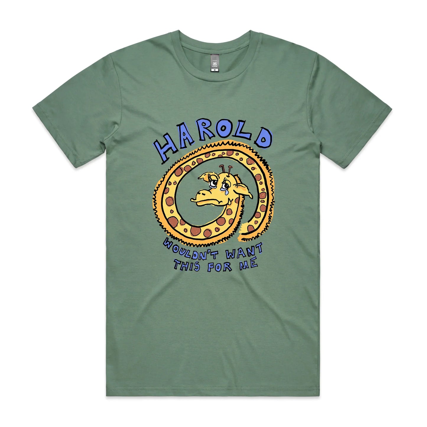 Harold Wouldn't Want This Tee