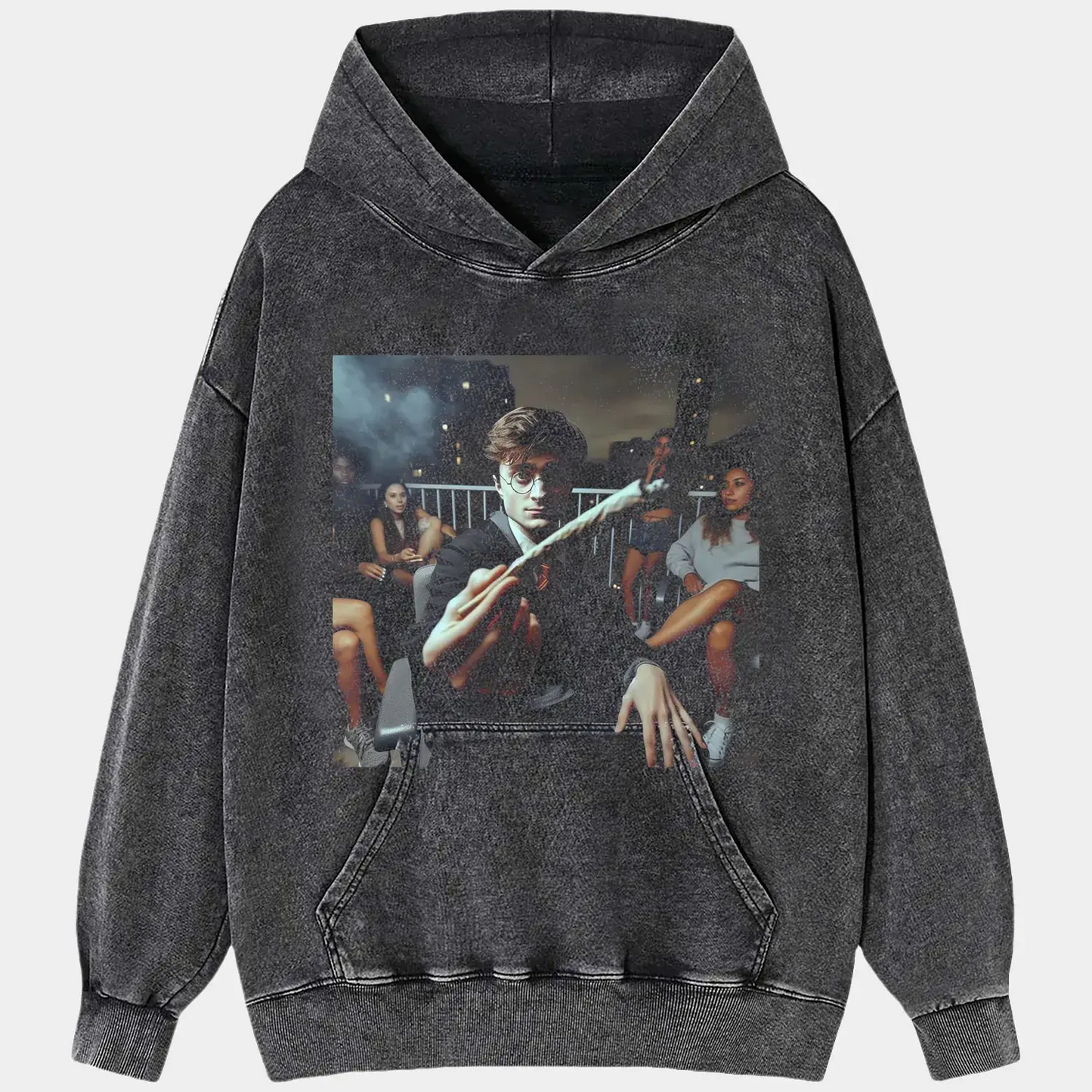 Harry Smoke TEE