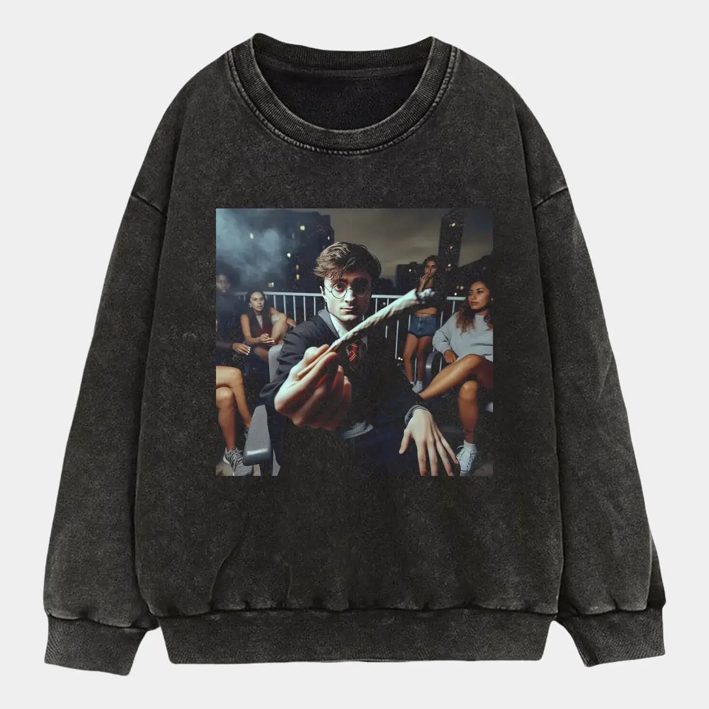 Harry Smoke TEE