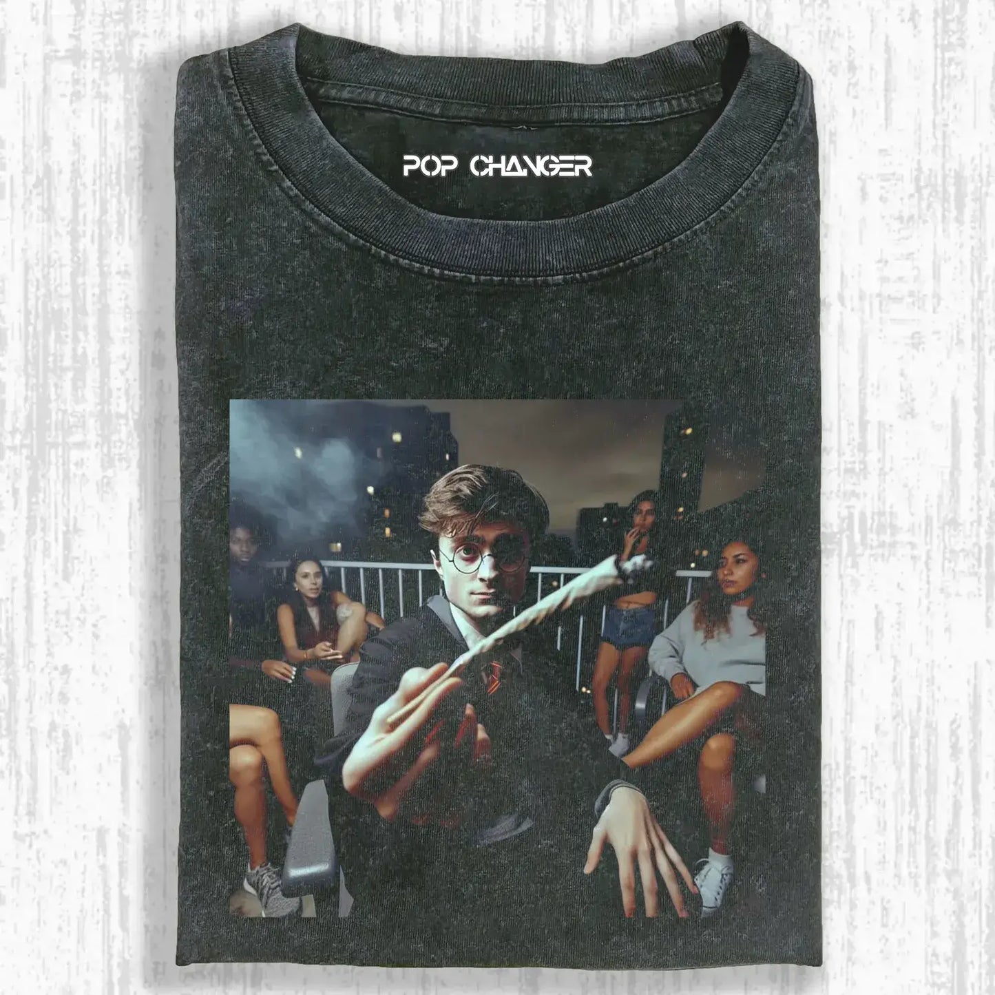 Harry Smoke TEE