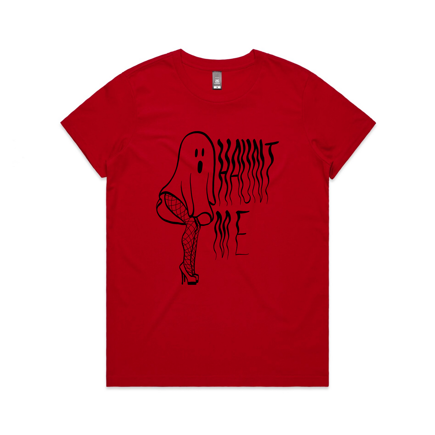 Haunt Me Tee
