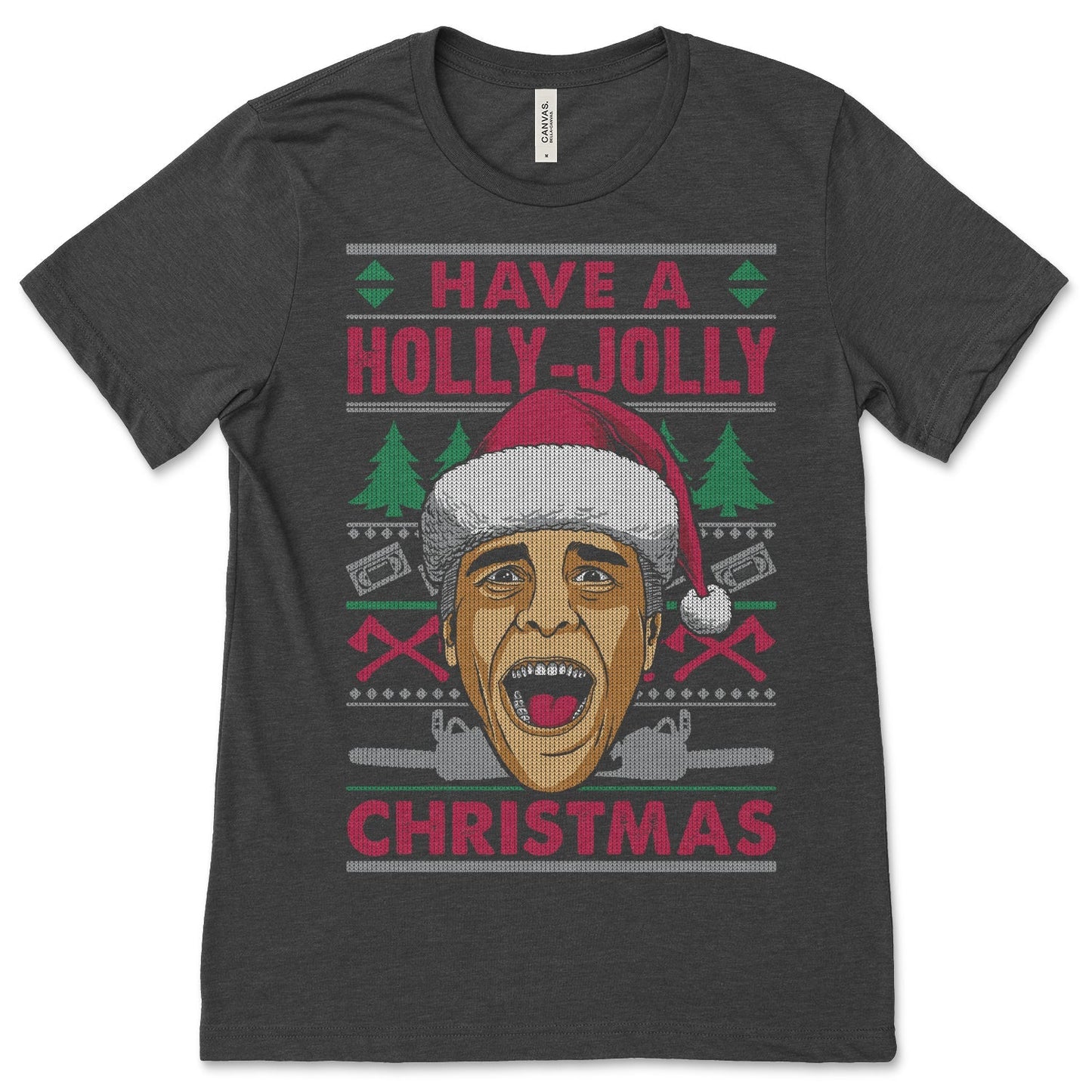 Have A Holly Bateman Christmas Shirt