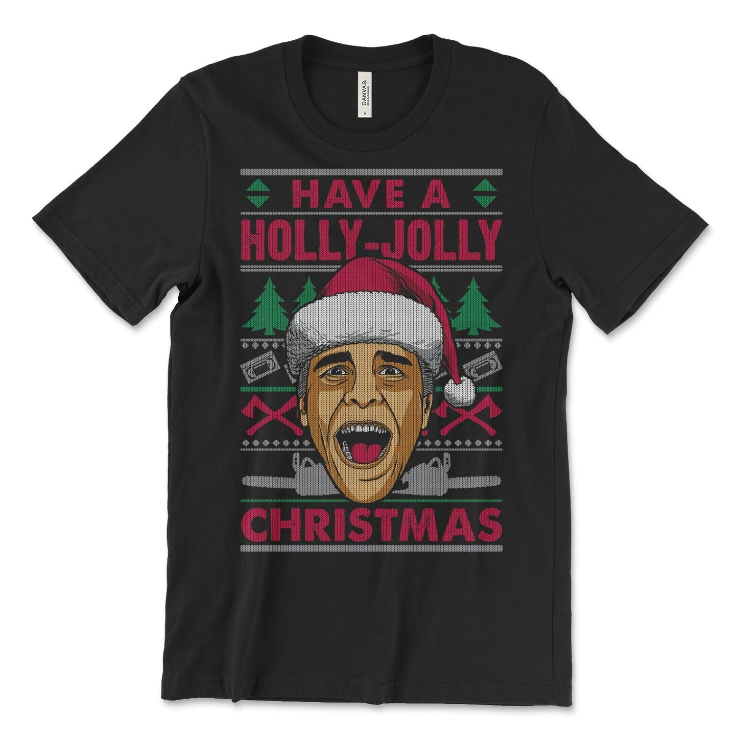 Have A Holly Bateman Christmas Shirt