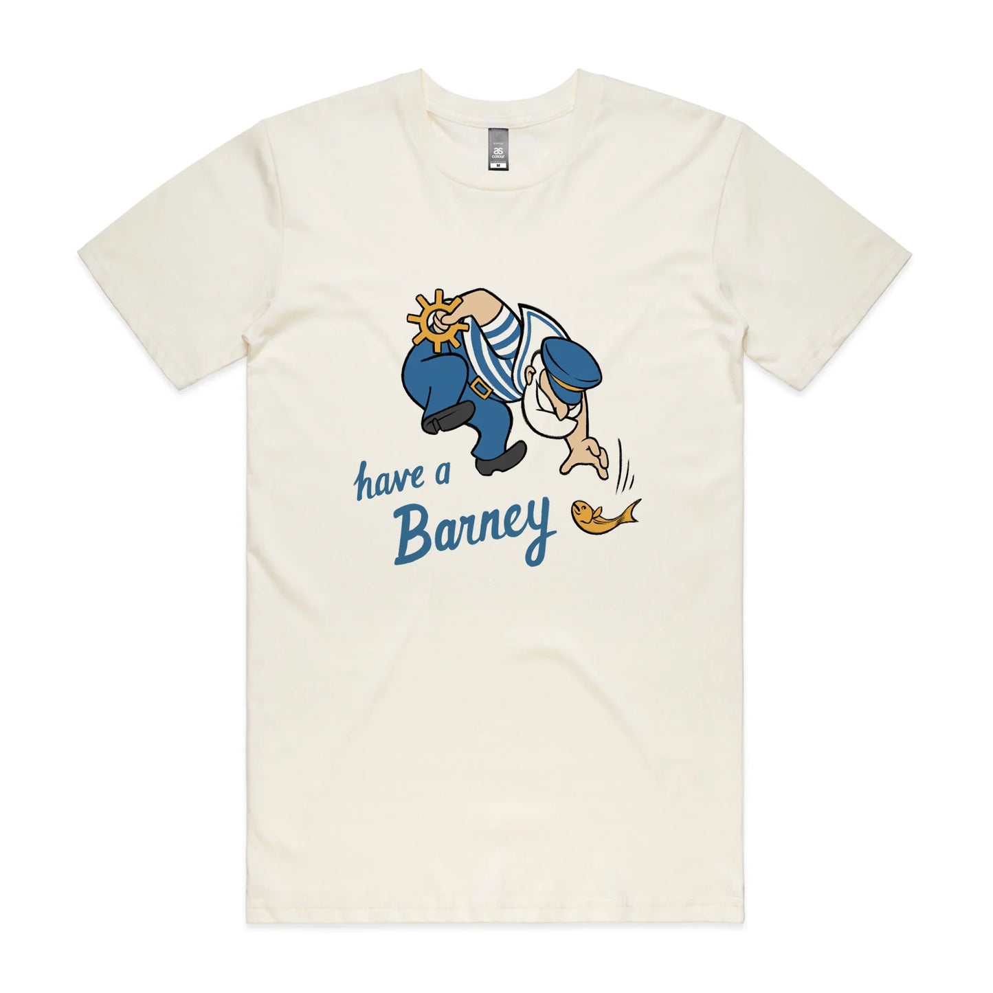 Have A Barney Tee