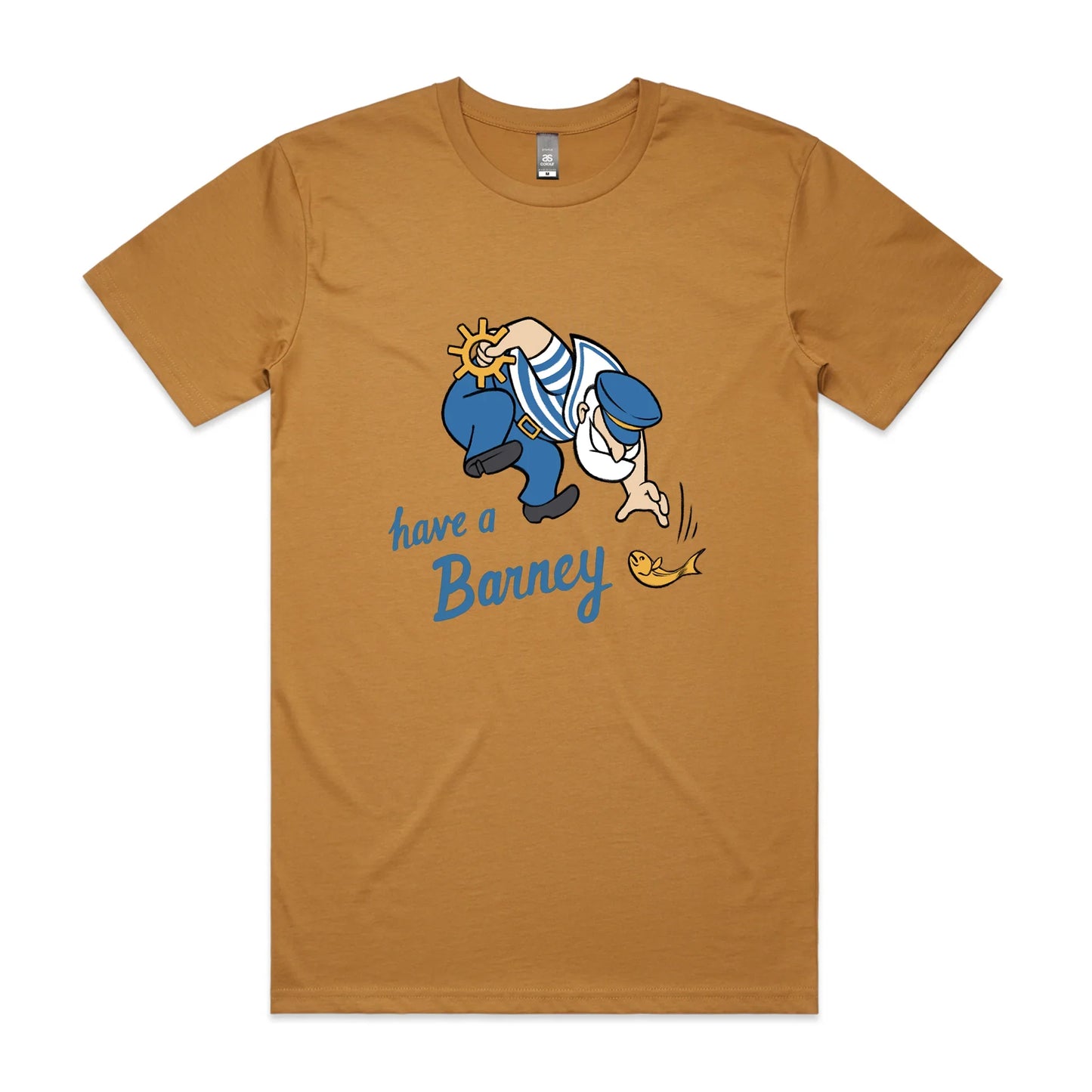 Have A Barney Tee