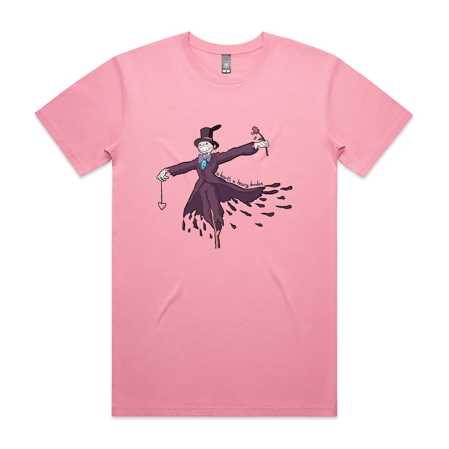 The Heart's A Heavy Burden Tee