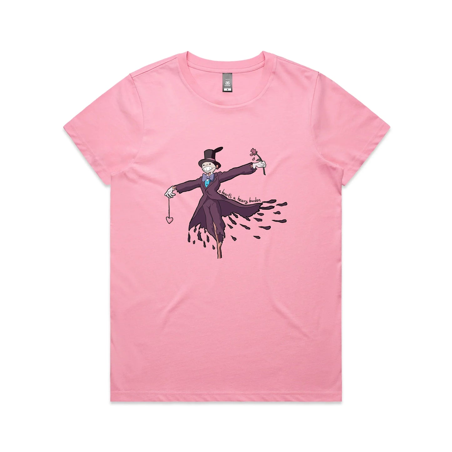 The Heart's A Heavy Burden Tee