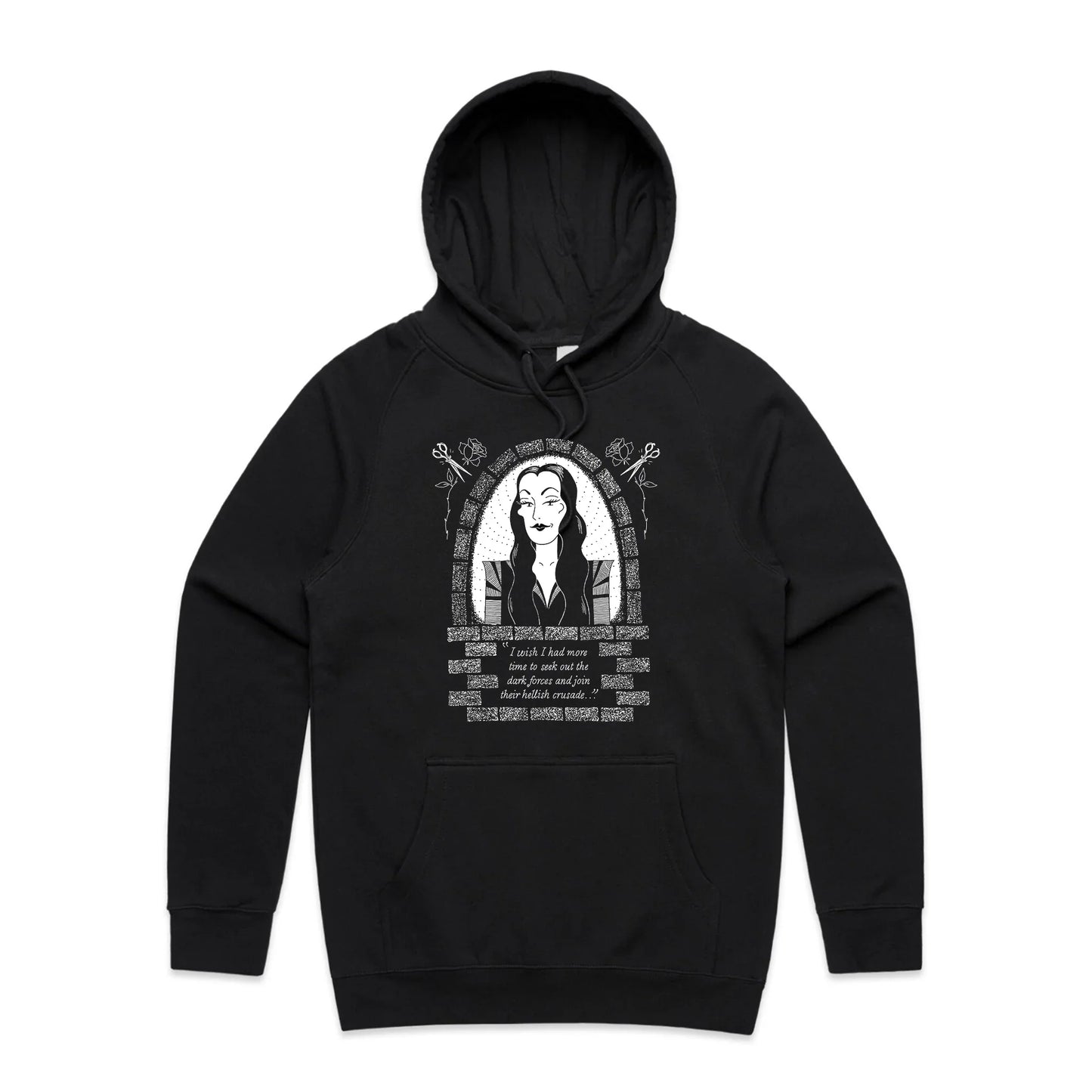Hellish Crusade Hoodie