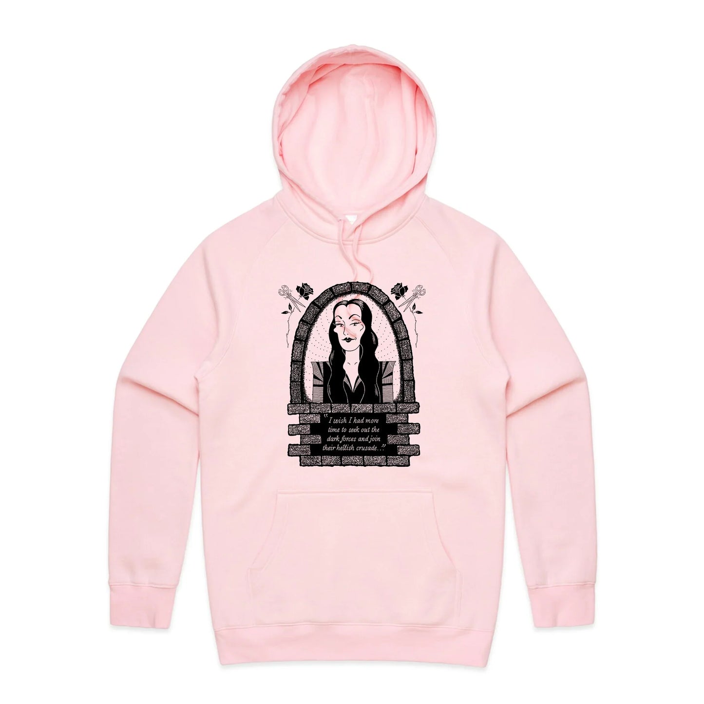 Hellish Crusade Hoodie