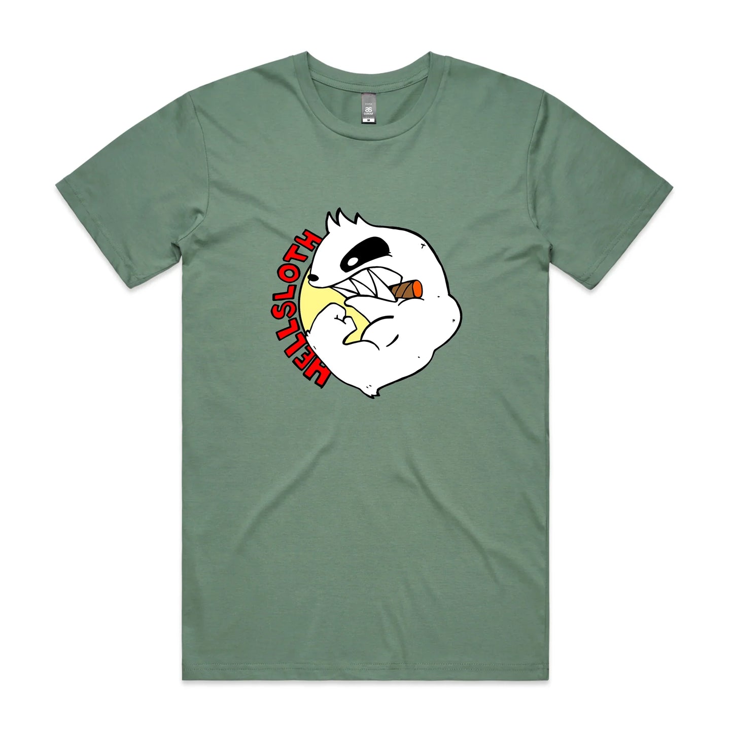 Hellsloth Tee
