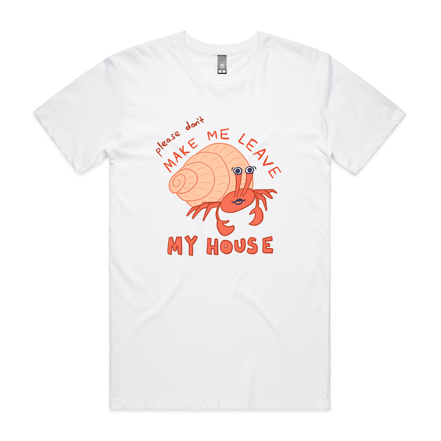 Hermit Crab Tee