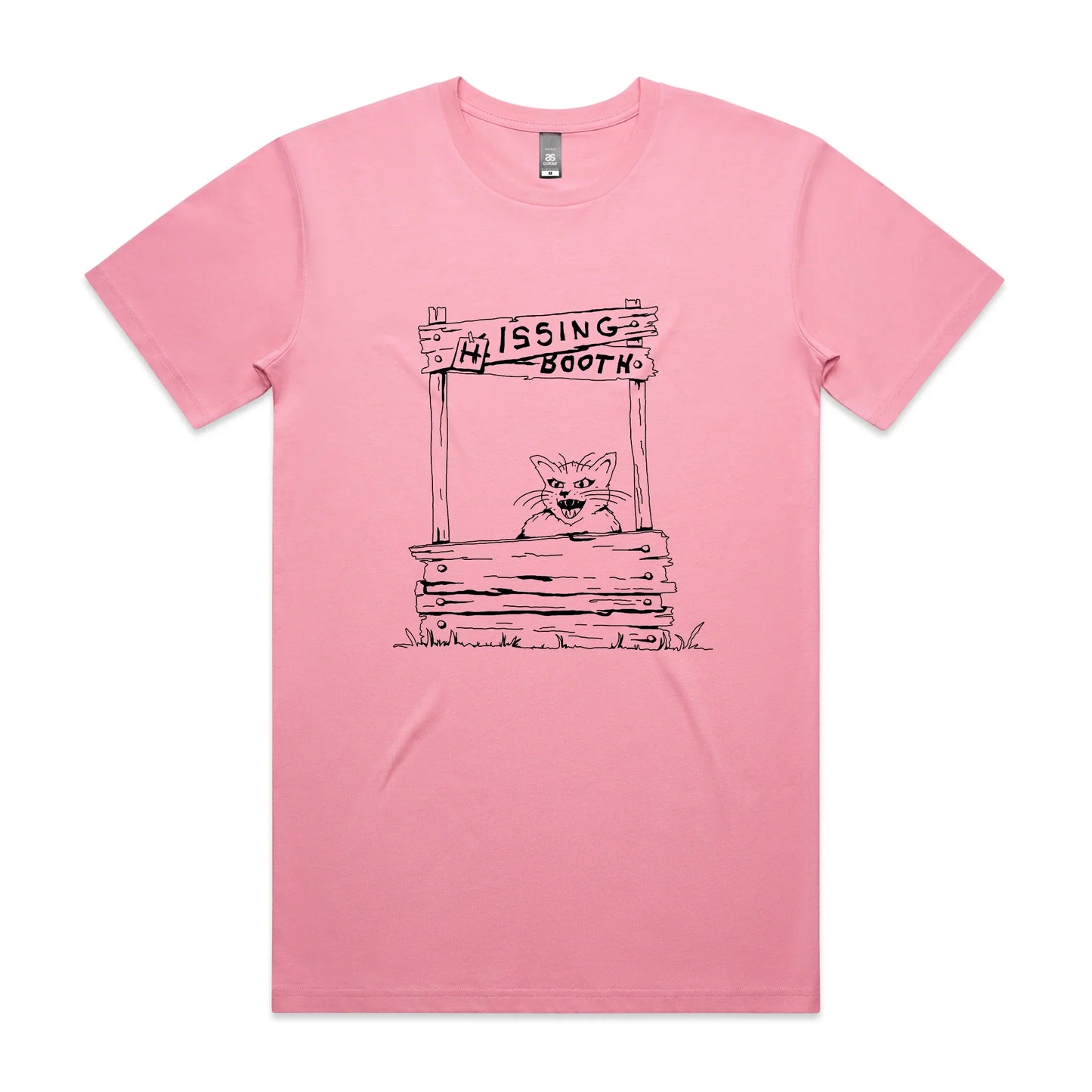 Hissing Booth Tee