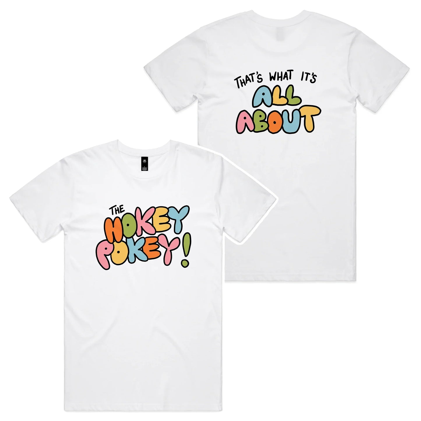 The Hokey Pokey Tee