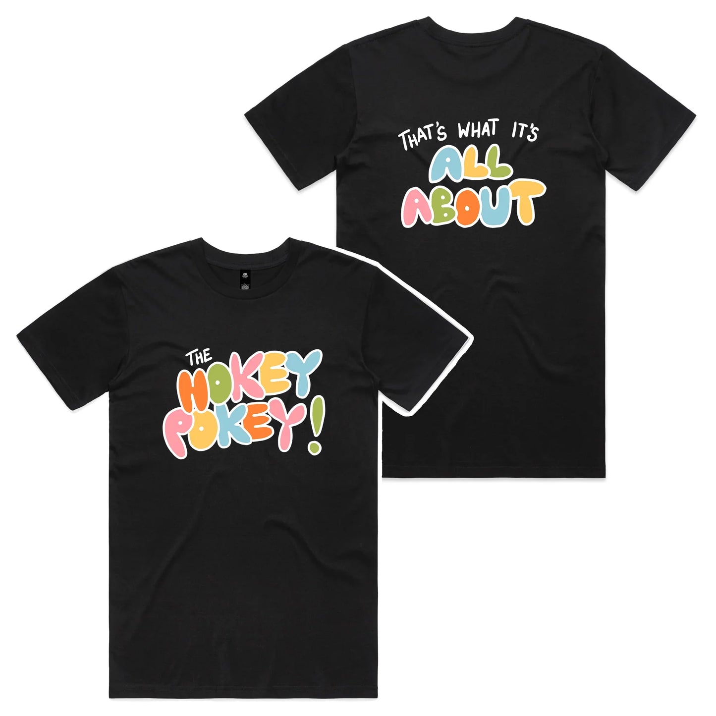 The Hokey Pokey Tee