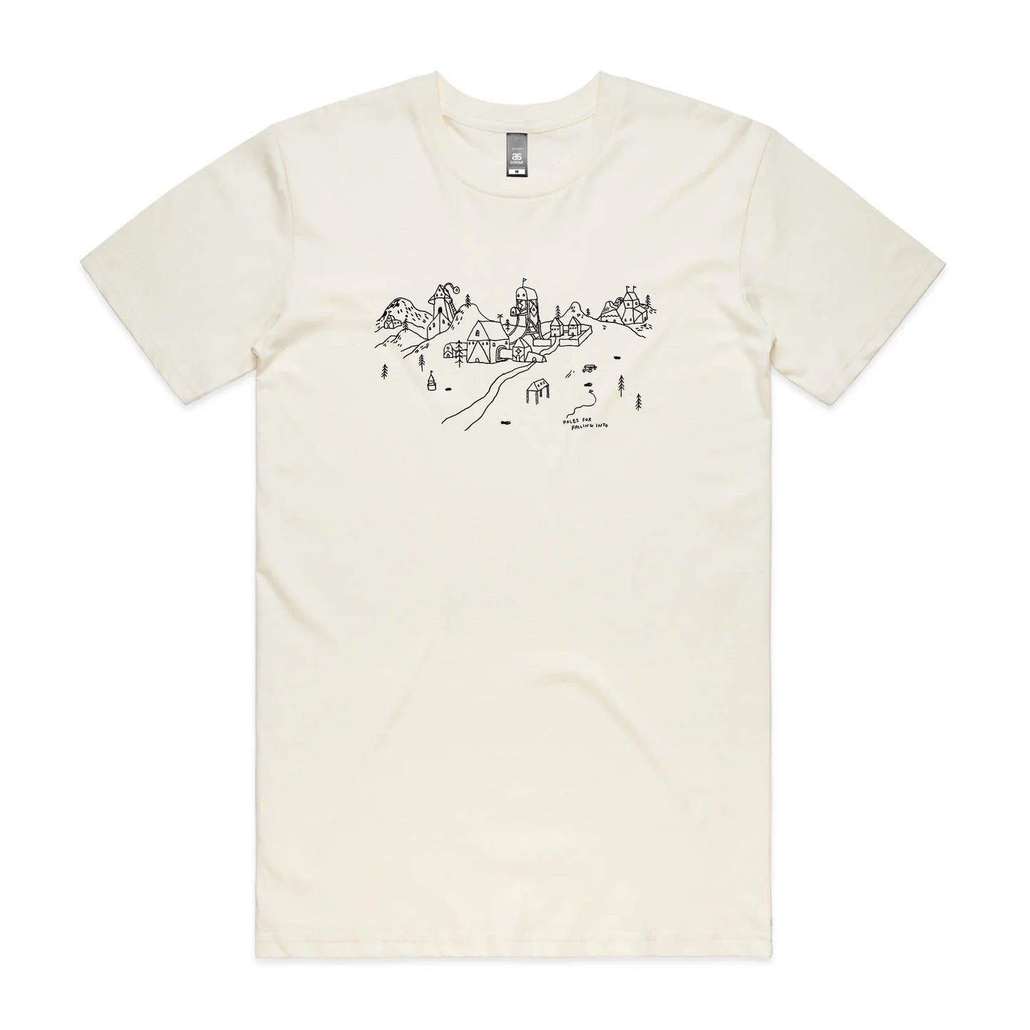 Holes Tee