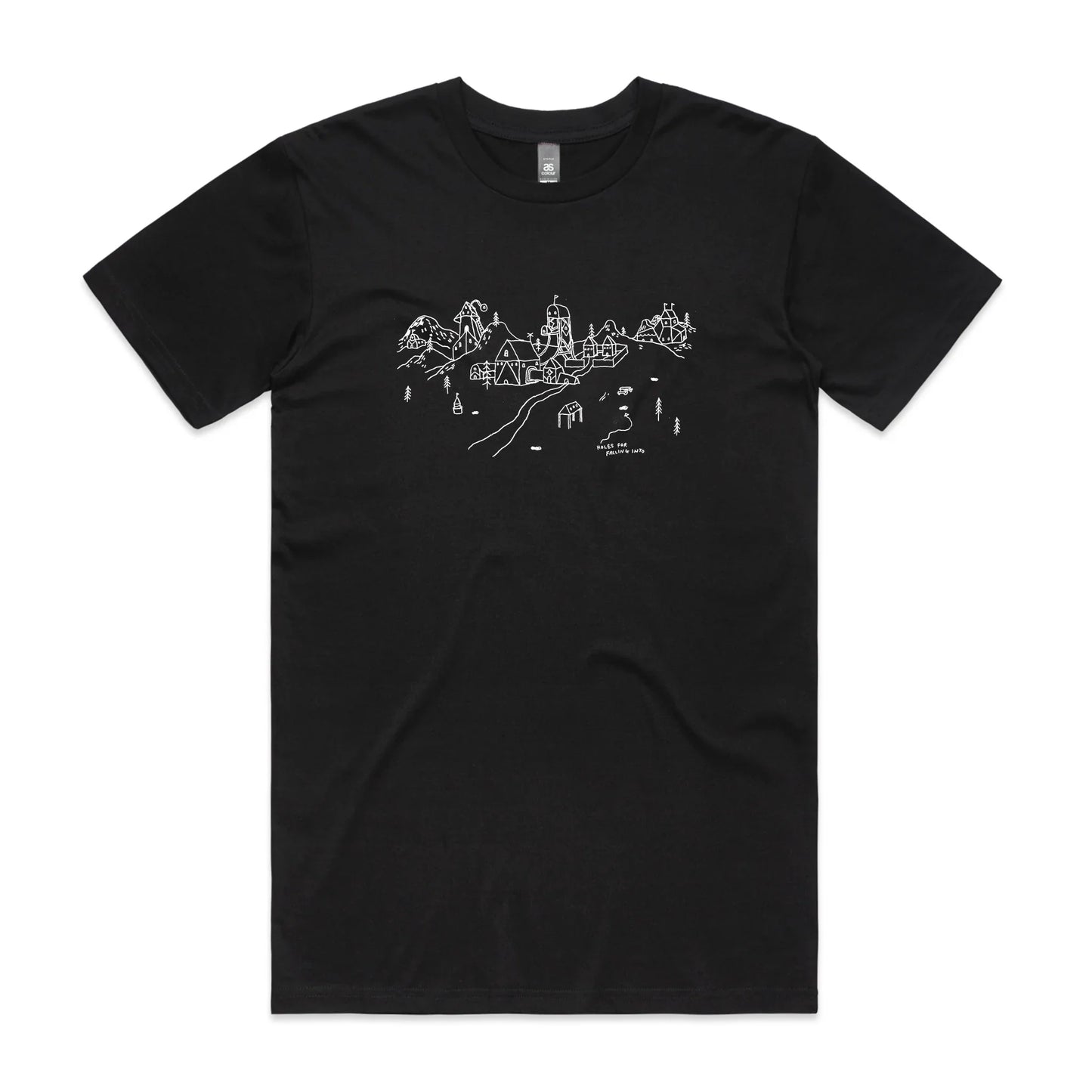 Holes Tee
