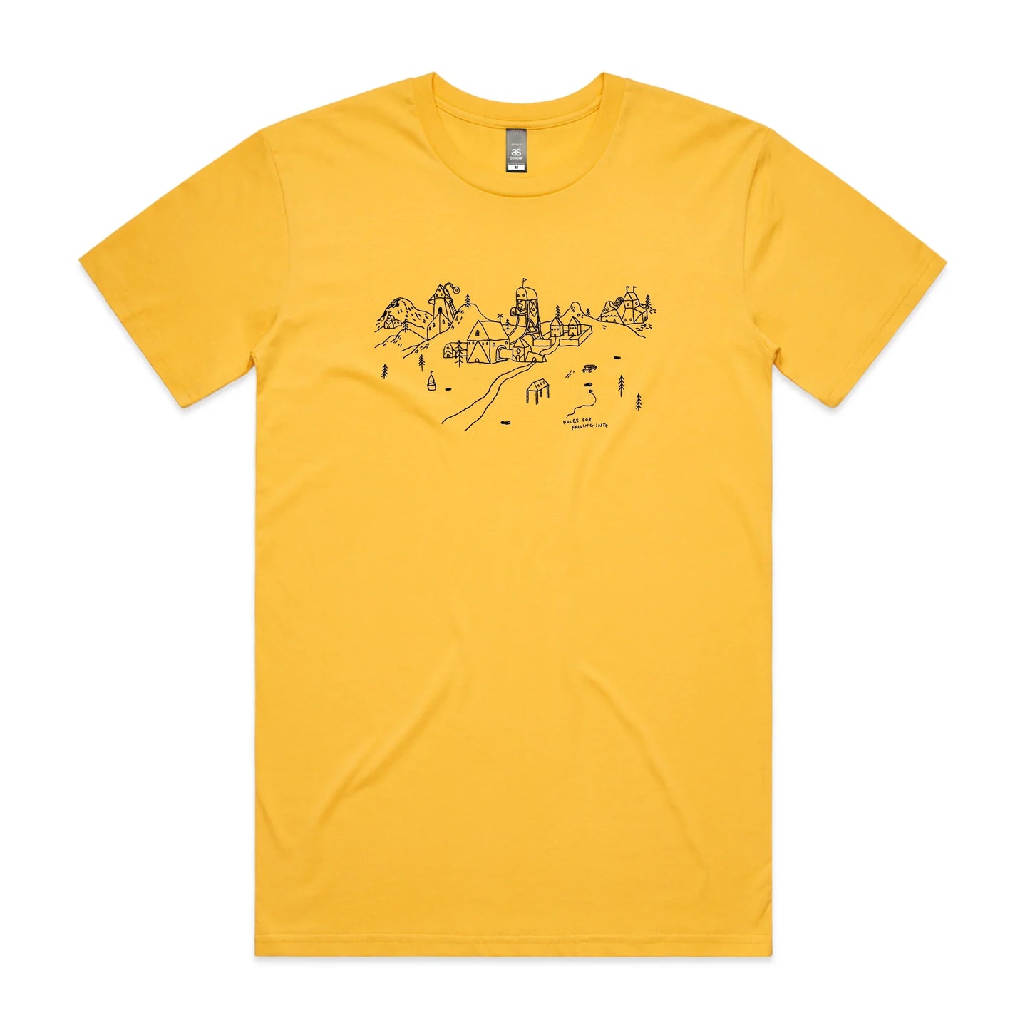 Holes Tee