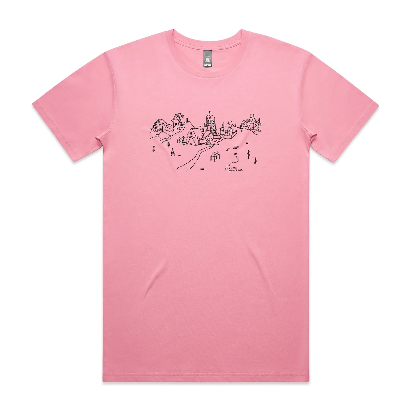 Holes Tee