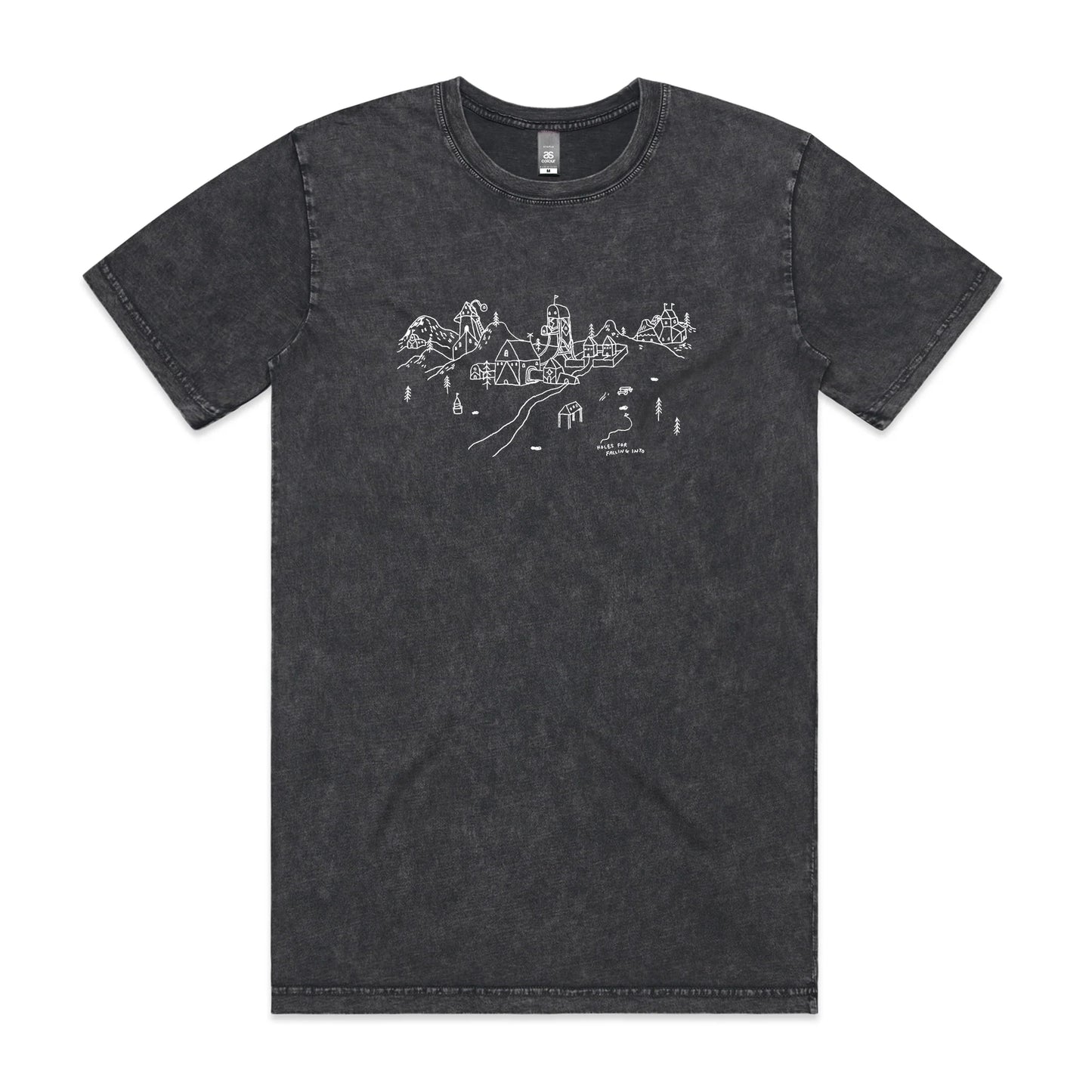 Holes Tee