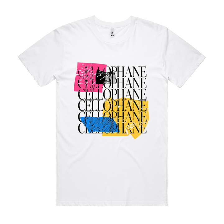 Holy Holy / Cellophane Album Tee