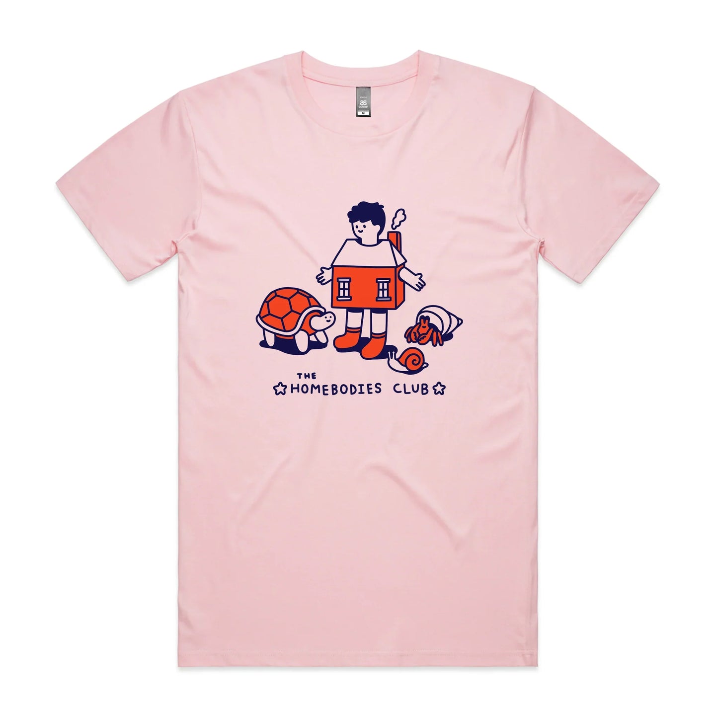 Homebodies Tee