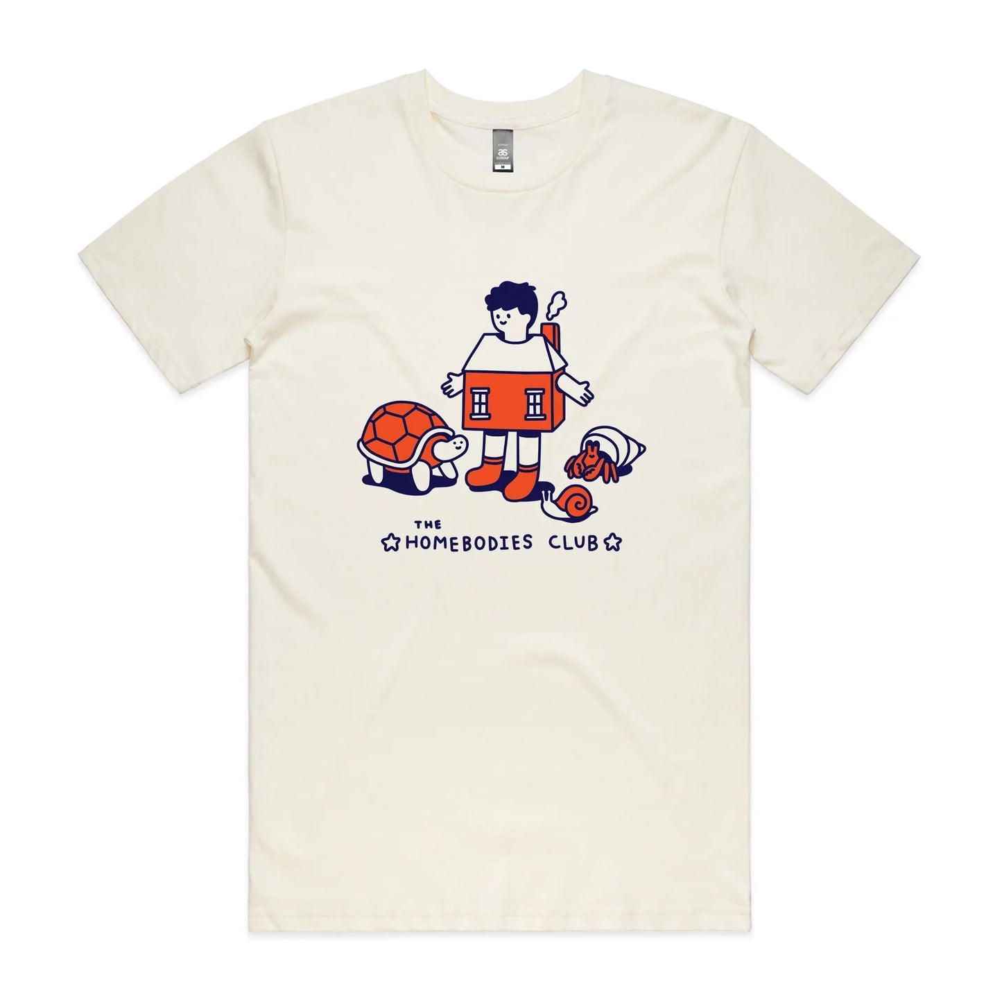 Homebodies Tee