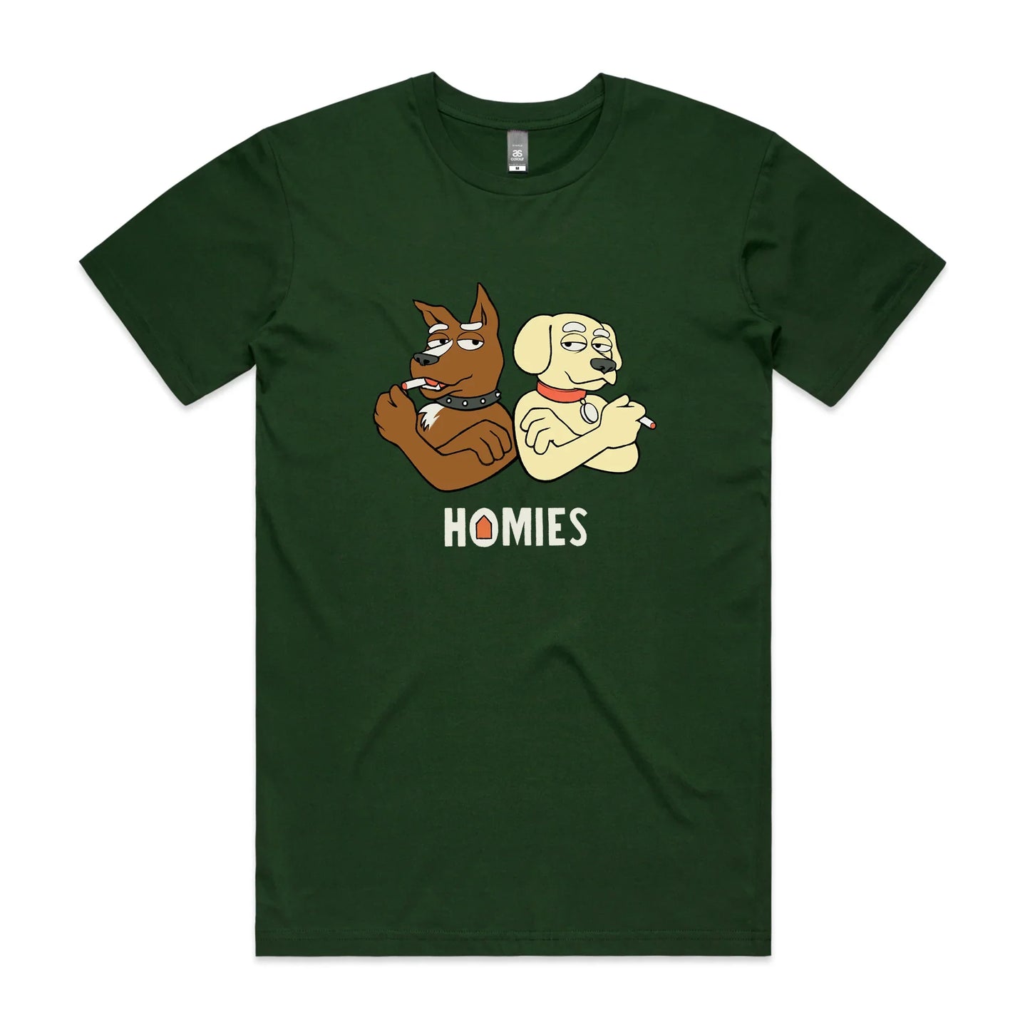 Homies Tee