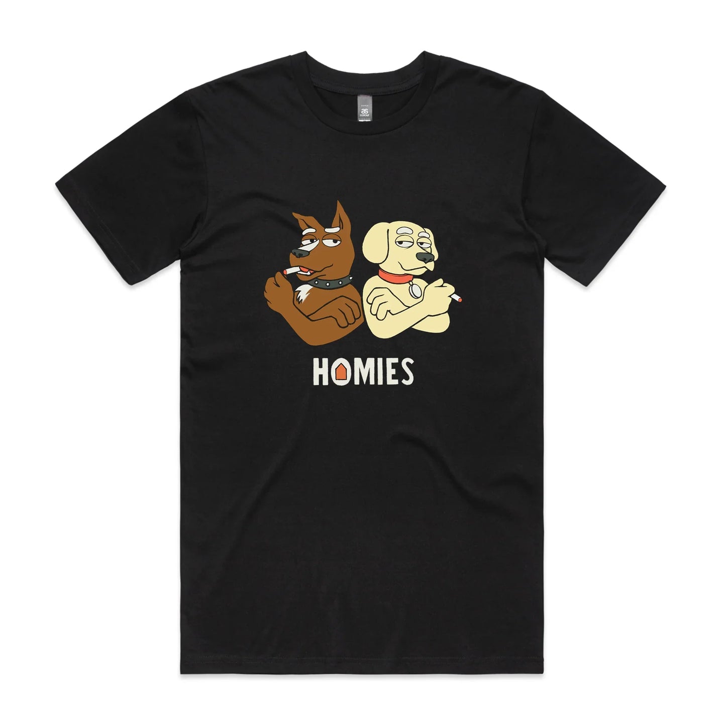 Homies Tee