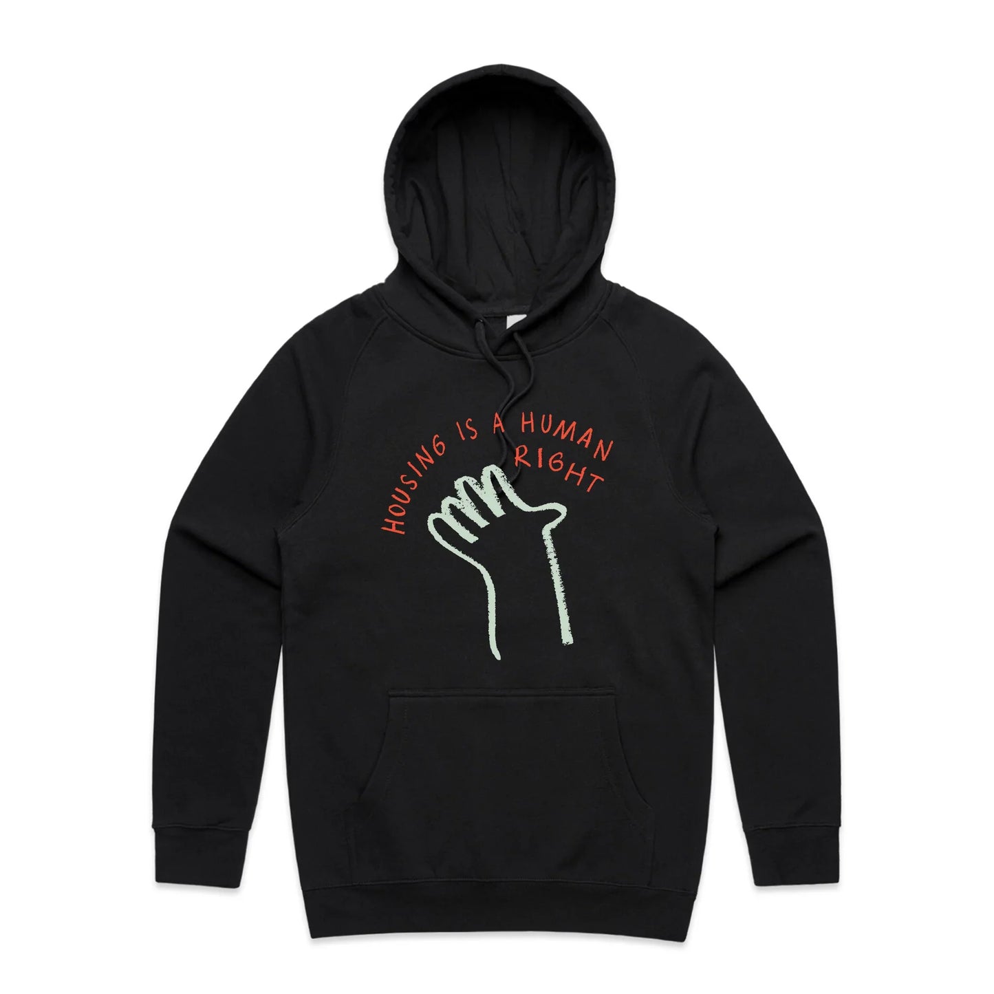 Housing Hand Hoodie