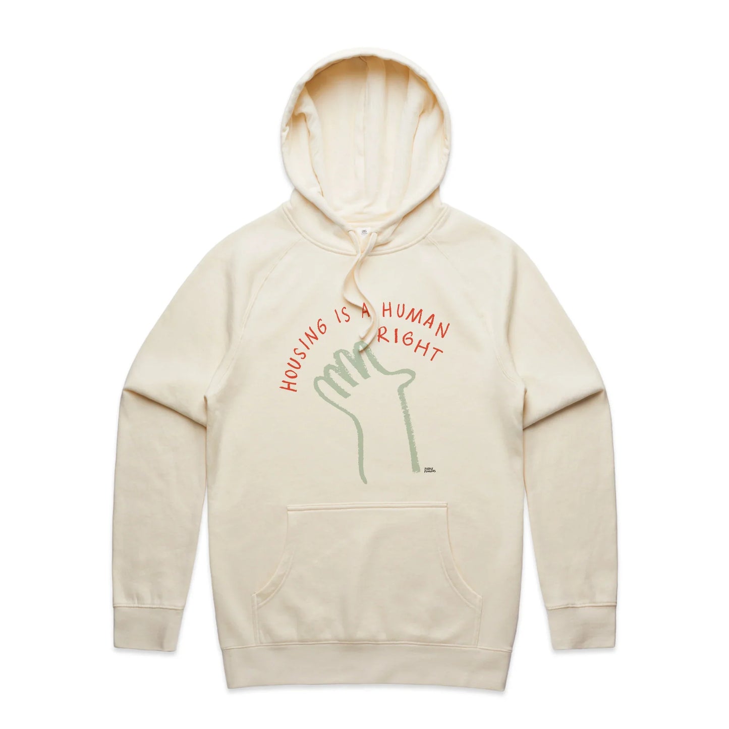 Housing Hand Hoodie