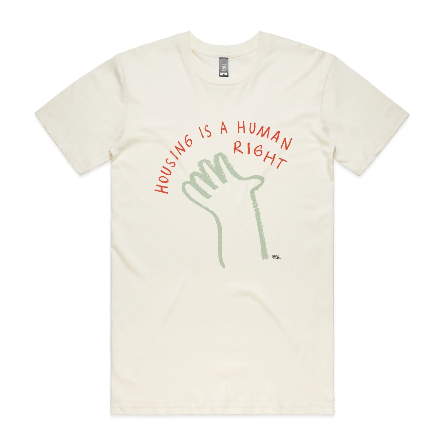 Housing Hand Tee