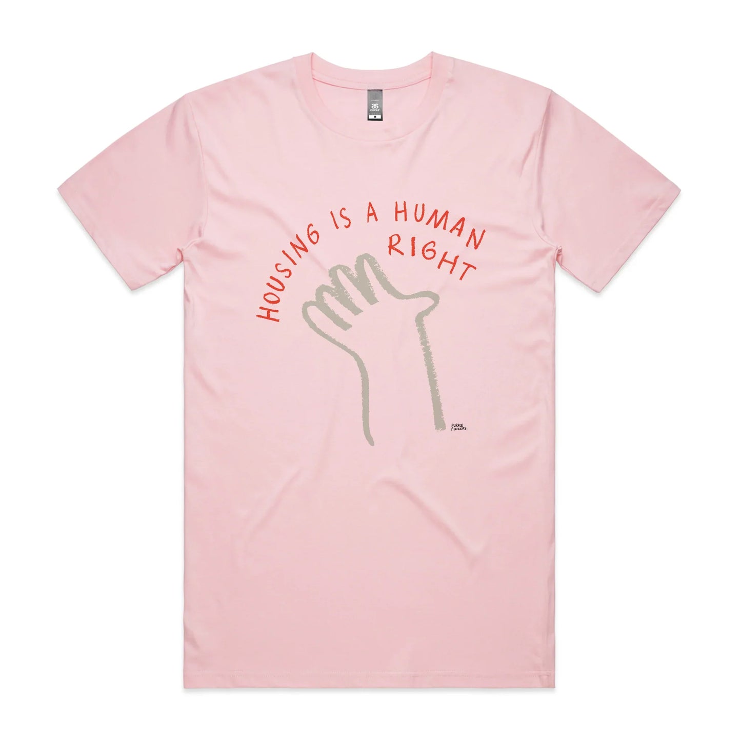 Housing Hand Tee