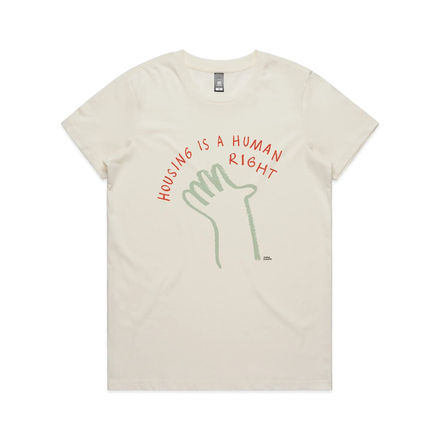 Housing Hand Tee