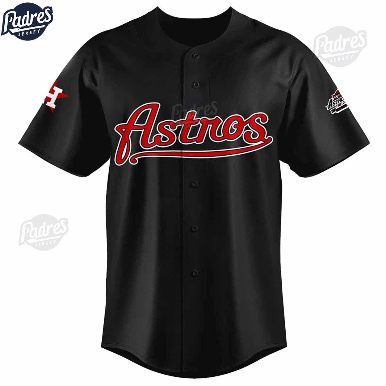 Houston Astros Scarface 30th Anniversary Baseball Jersey Outfit - Padres Jersey Oasis: Elevate Your Baseball Style Game