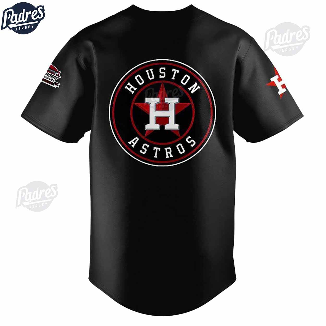 Houston Astros Scarface 30th Anniversary Baseball Jersey Outfit - Padres Jersey Oasis: Elevate Your Baseball Style Game