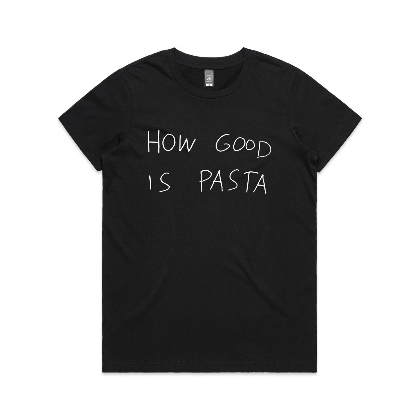 How Good Is Pasta Tee