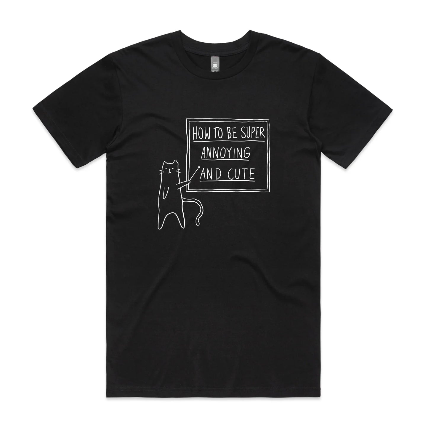How To Be Annoying Tee