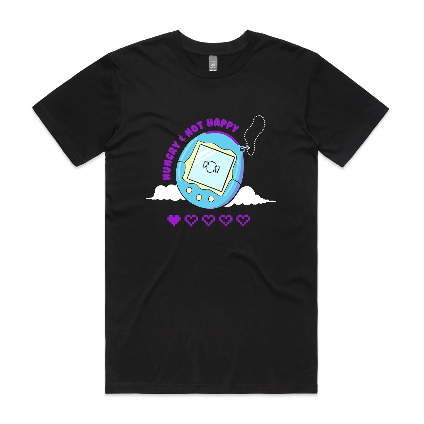 Hungry & Not Happy Tee