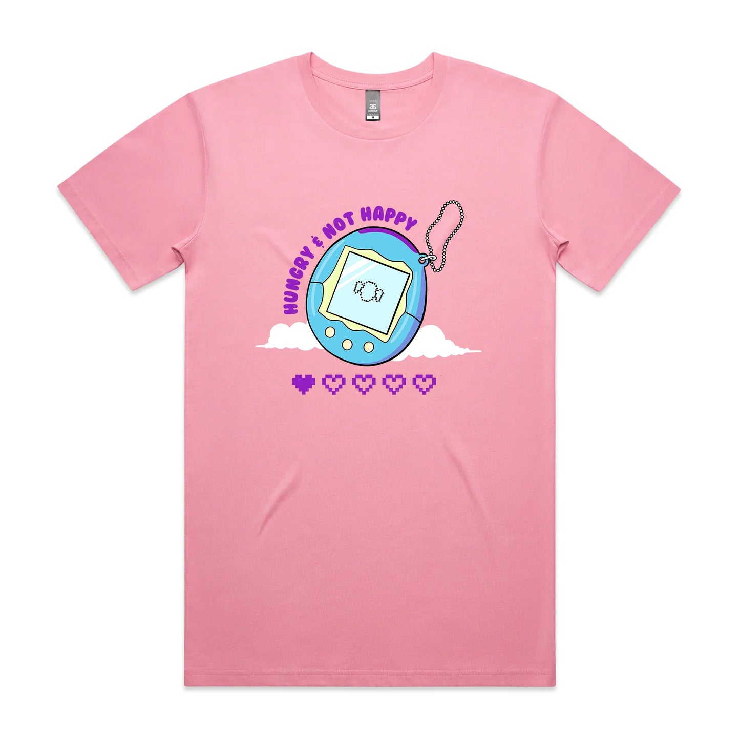 Hungry & Not Happy Tee