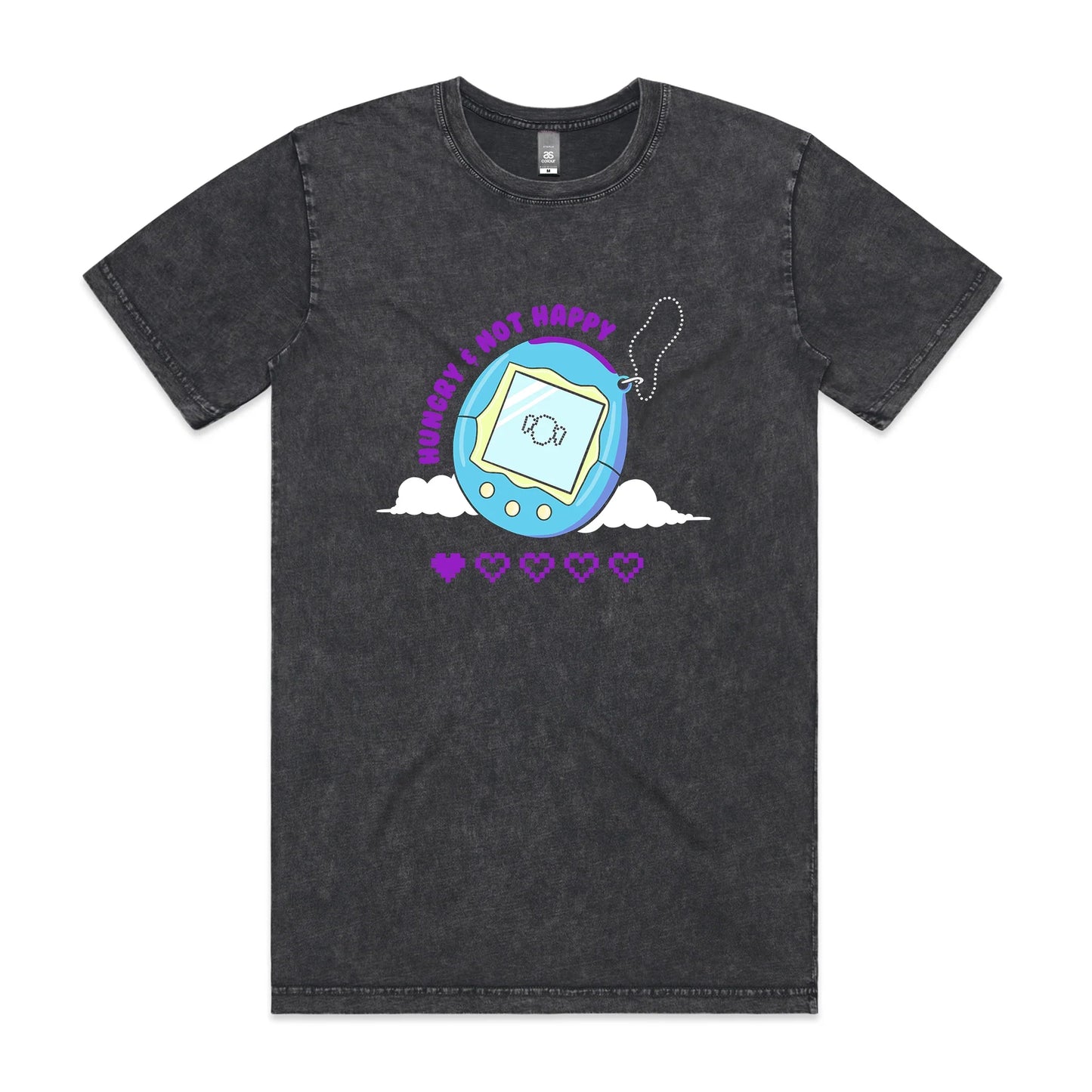 Hungry & Not Happy Tee
