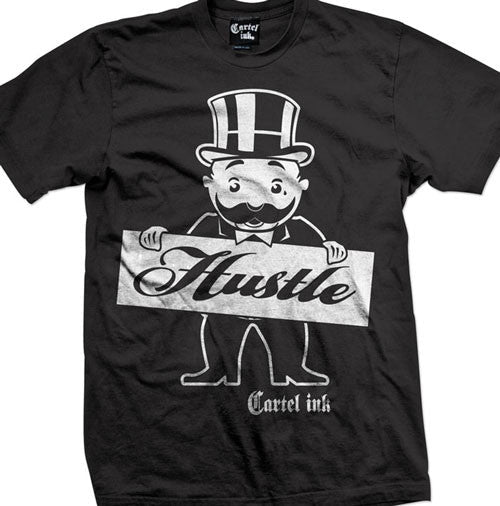 Hustle Men's T-Shirt