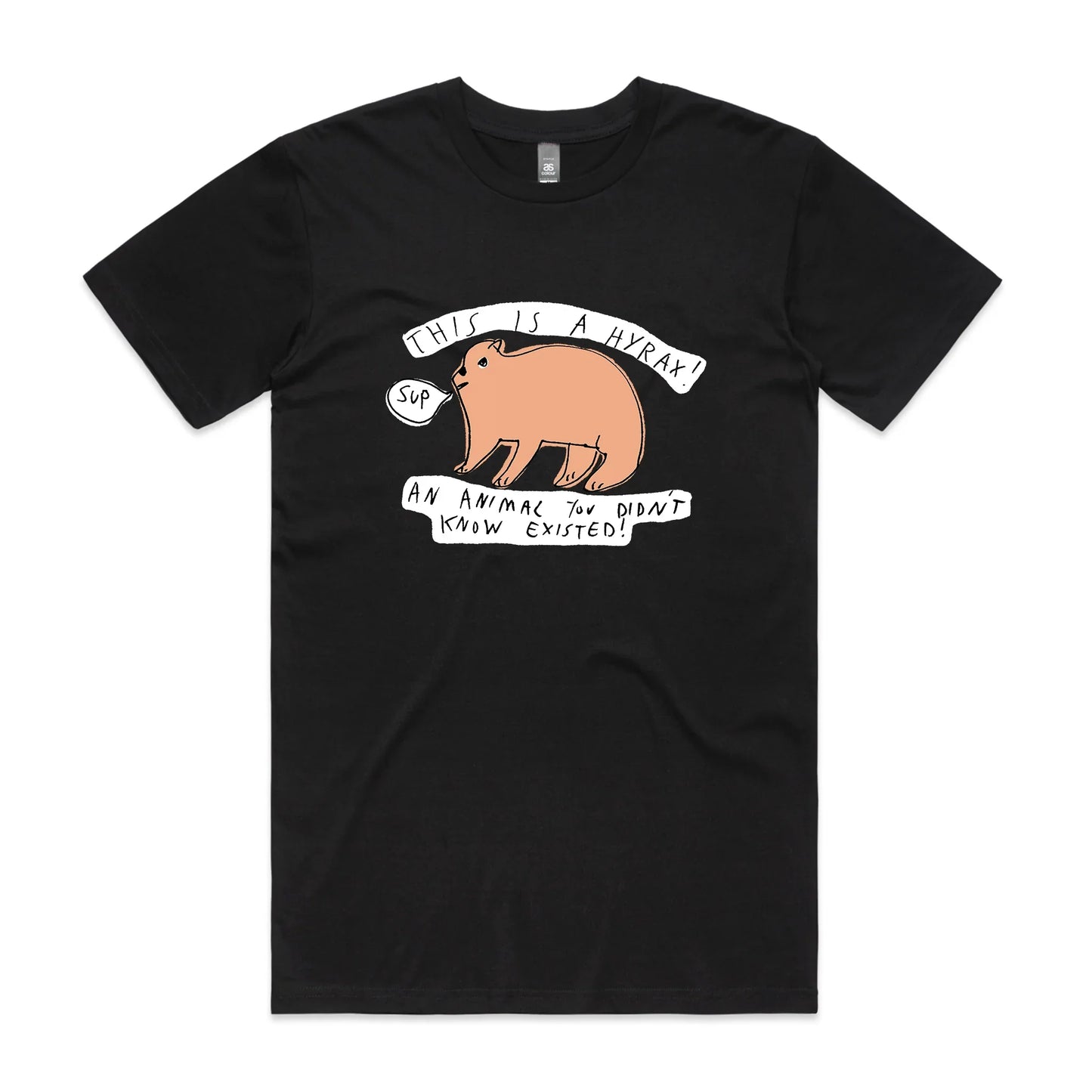 Hyrax Tee