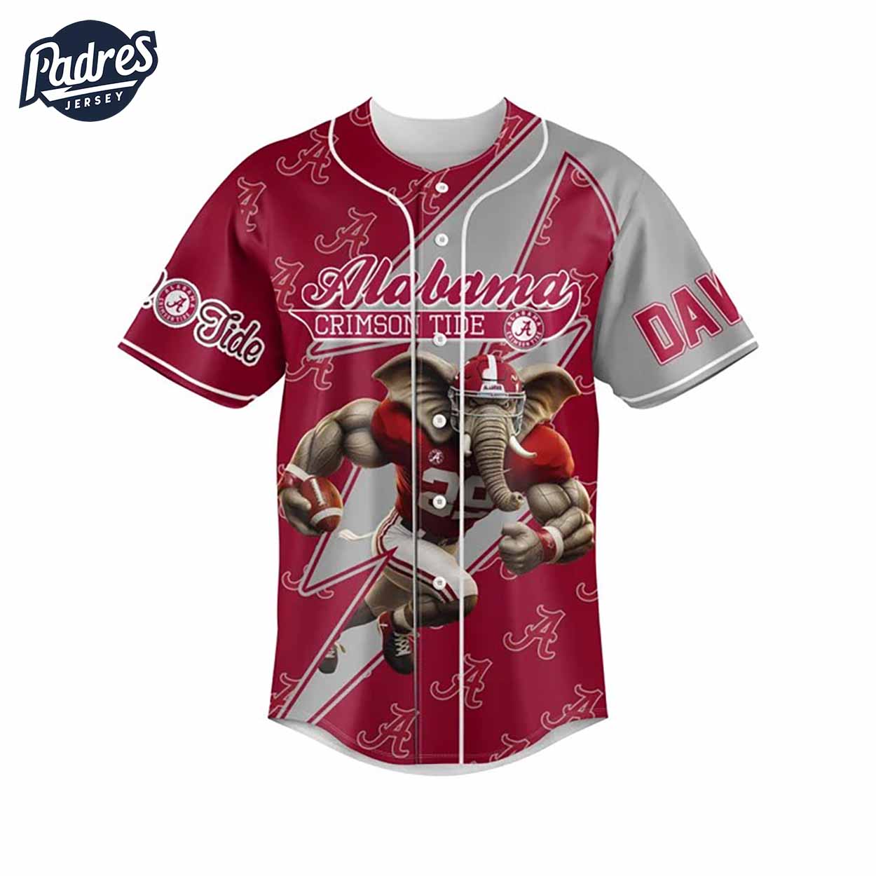 I Am Die Hard Fan Your Approval Is Not Required Alabama Crimson Tide Football Baseball Jersey - Padres Jersey Oasis: Elevate Your Baseball Style Game