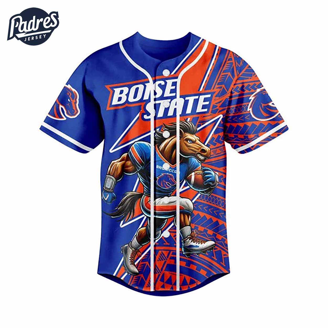I Am Die Hard Fan Your Approval Is Not Required Boise State Broncos Football Baseball Jersey - Padres Jersey Oasis: Elevate Your Baseball Style Game