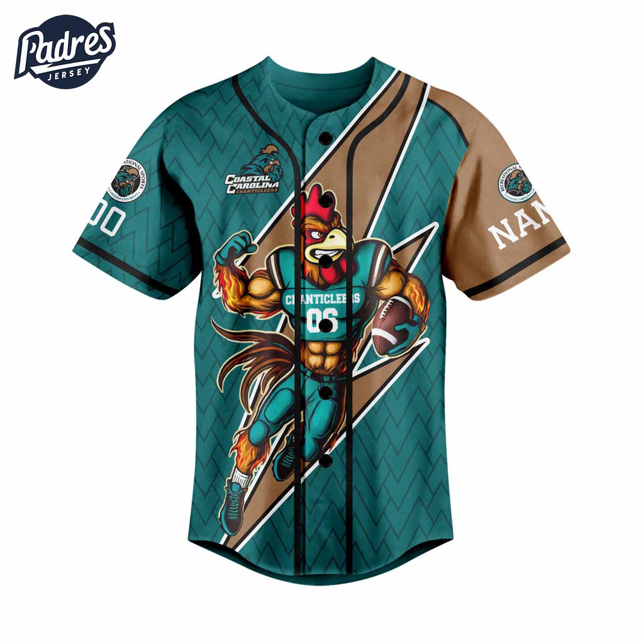 I Am Die Hard Fan Your Approval Is Not Required Coastal Carolina Chanticleers Football Baseball Jersey - Padres Jersey Oasis: Elevate Your Baseball Style Game