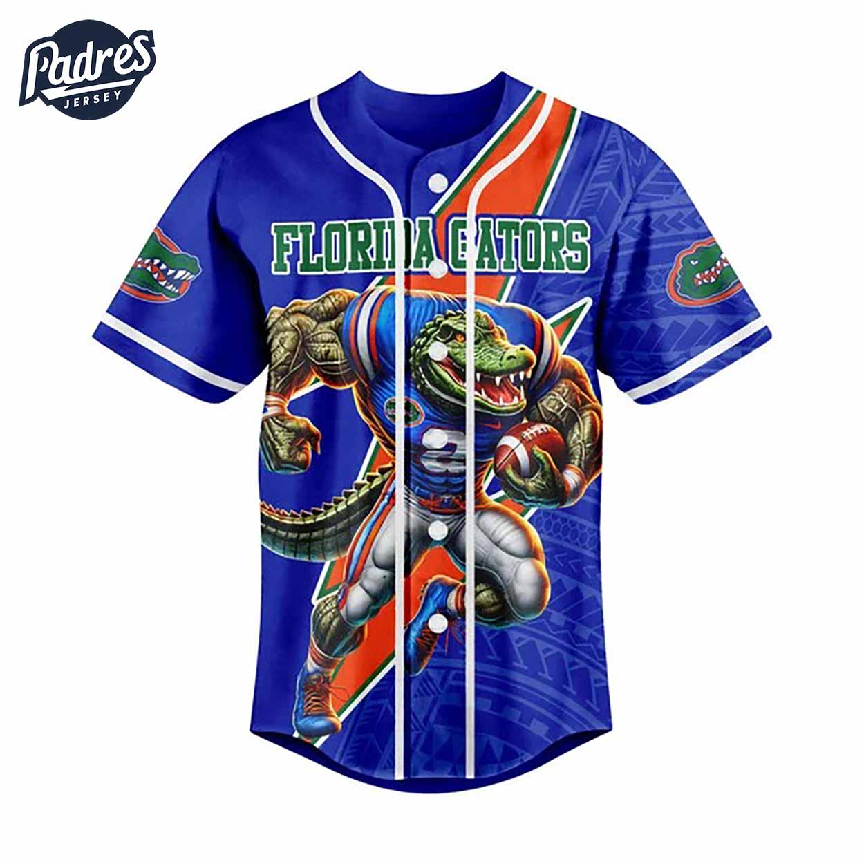I Am Die Hard Fan Your Approval Is Not Required Florida Gators Football Baseball Jersey - Padres Jersey Oasis: Elevate Your Baseball Style Game
