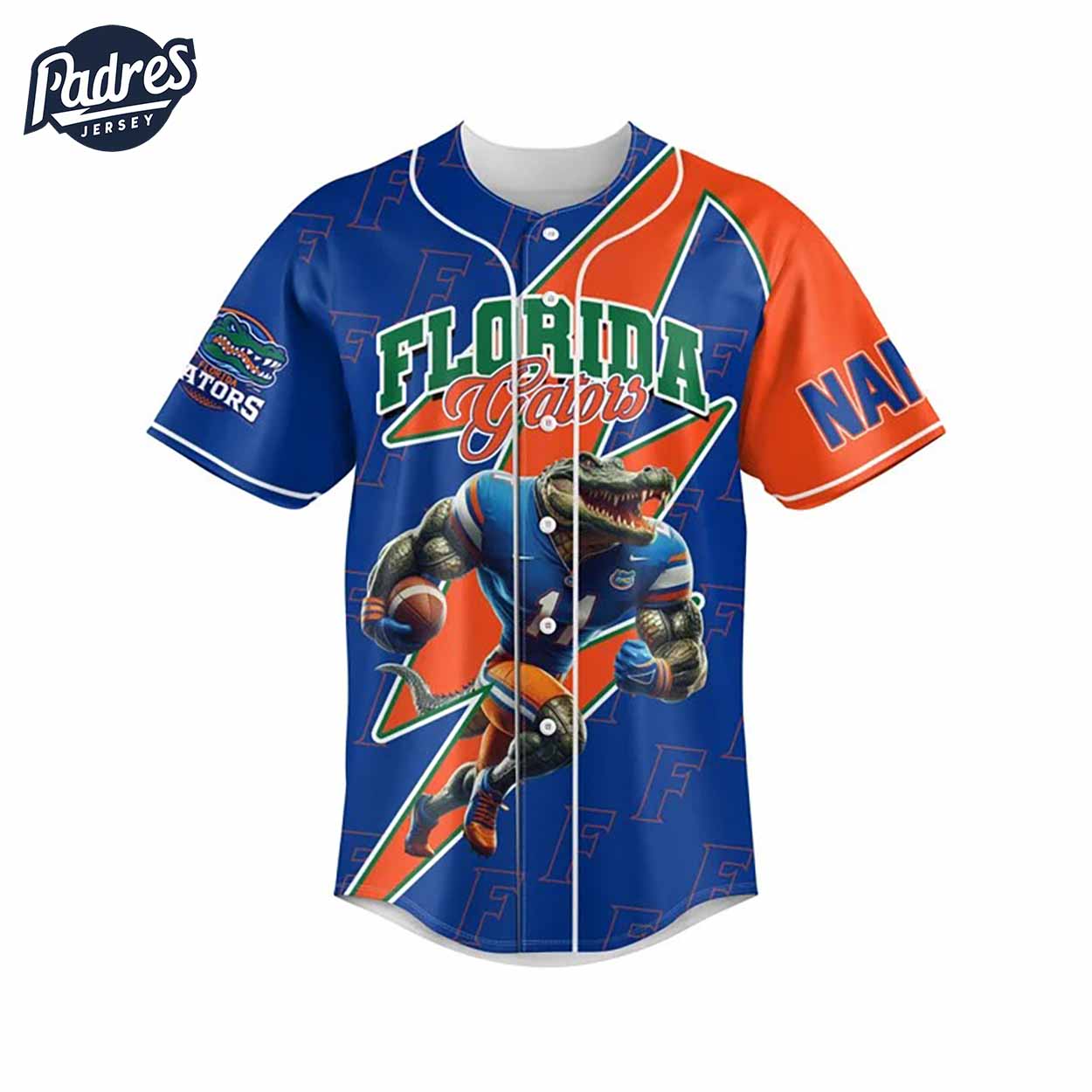 I Am Die Hard Fan Your Approval Is Not Required Florida Gators Football Baseball Jersey Gifts Fans - Padres Jersey Oasis: Elevate Your Baseball Style Game