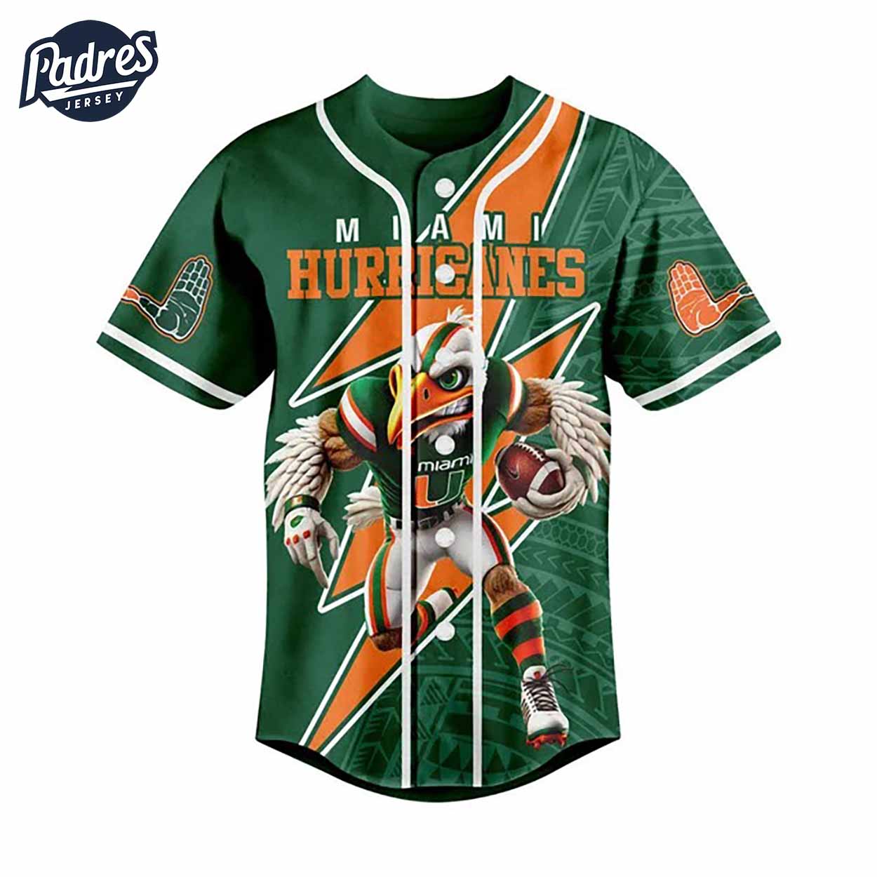 I Am Die Hard Fan Your Approval Is Not Required Miami Hurricanes Football Baseball Jersey - Padres Jersey Oasis: Elevate Your Baseball Style Game