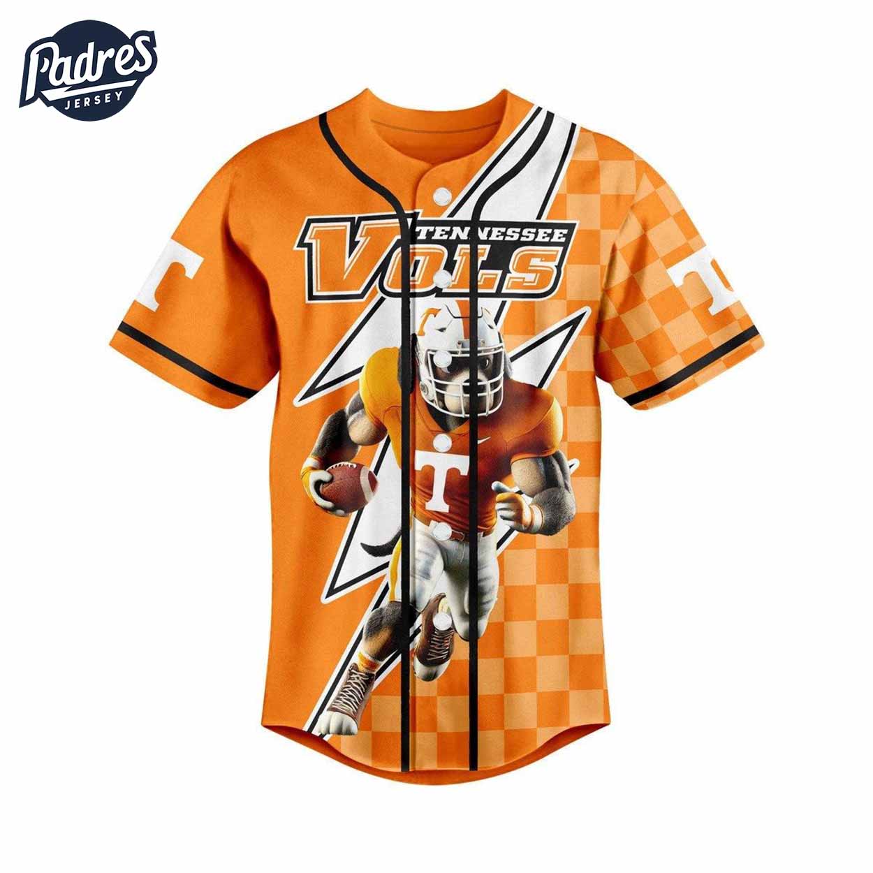 I Am Die Hard Fan Your Approval Is Not Required Tennessee Volunteers Football Baseball Jersey Gifts Fans - Padres Jersey Oasis: Elevate Your Baseball Style Game
